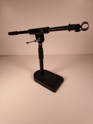 ProLine MS112BK Desk Boom Mic Stand Podcasting Streaming