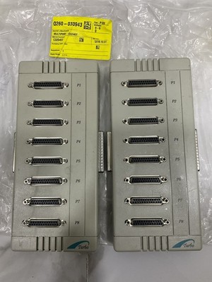 MOXA C32045T 8-Port UART RS-232 Module