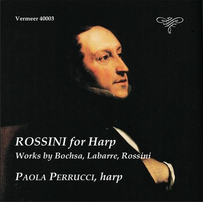 Bochsa / Rossini / Labarre / Perrucci - Rossini for Harp [New CD]