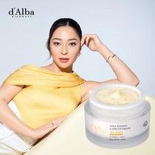 BEST SELLING AND POPULAR d'Alba Vita Toning Capsule Cream 55gr 100 Original