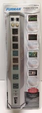 Brand New Furman PST-8 8 Outlet Power Station-Factory Sealed In Packaging