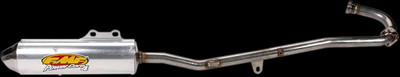 FMF Racing Mini Powercore 4 SA Full Exhaust System for Honda CRF80F 01-13
