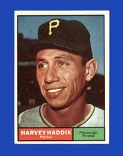 Harvey Haddix