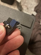 Sumiko Oyster Moving Magnet Phono Cartridge w/ stylus - low hours, light use