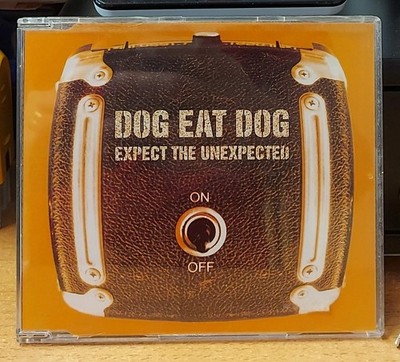 CD DOG EAT DOG EXPECTED THE UNEXPECTED SINGLE LIEFERUNG 24/48H MIT BRT