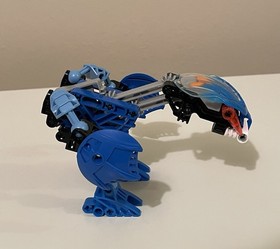 LEGO BIONICLE: Gahlok 8562 - 100% Complete 2002 - No Box / Instructions