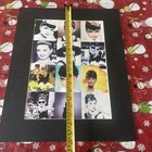 AUDREY HEPBURN Collage of 12 Famous Pictures in Mat (Ready for Framing) -16”x20” — photo 3