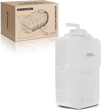 Engine Coolant Overflow Recovery Reservoir Tank With Cap Compatible with Honda