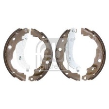 1x Bremsbackensatz FEBI BILSTEIN 188437 passend für MITSUBISHI NISSAN RENAULT