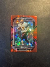 2023 Panini Prizm Draft Picks - Pat Tillman #100 Red Ice Prizm