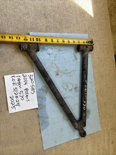 2014 Polaris Ranger 570 Right Front A Arm Control Arm 320 - Picture 9 of 12