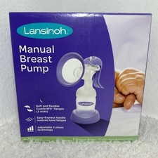 Lansinoh 50520 Manual Breast Pump