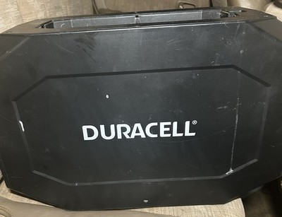 Duracell PowerSource 660 Portable Power Station AC USB Solar Input