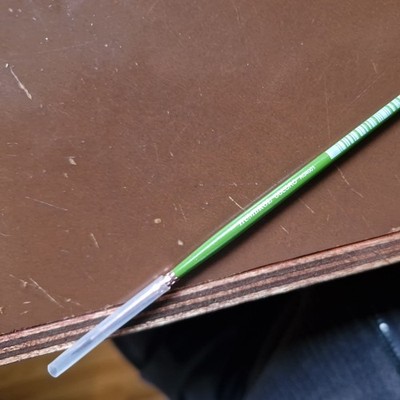 Humbrol Coloro Pinsel - Größe # 1, neu
