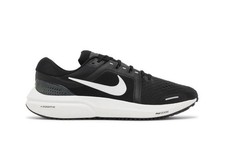 Size 7-Women s Nike Air Zoom Vomero 16 Black White Running Shoes DA7698-001 NEW