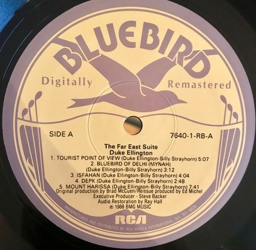 Duke Ellington - The Far East Suite READ DESCRIPTION (LP, Album, RE, RM) (Mint ( - 第 3/4 張圖片