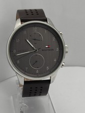 tommy hilfiger mens chase watch 1791579