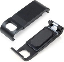 Aluminum Side Door Cover for GoPro Hero 9 10 11 12 13 Black USB Pass-Through Bat