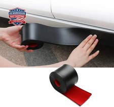 13ft 3.15in Side Skirt s Protector, Universal Rubber Anti - Scratch Edge G