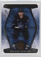 2023-24 Upper Deck Artifacts Copper 51/299 Michael Bunting #41 0a3