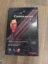 Audioquest HDMI cinnamon 3m cable