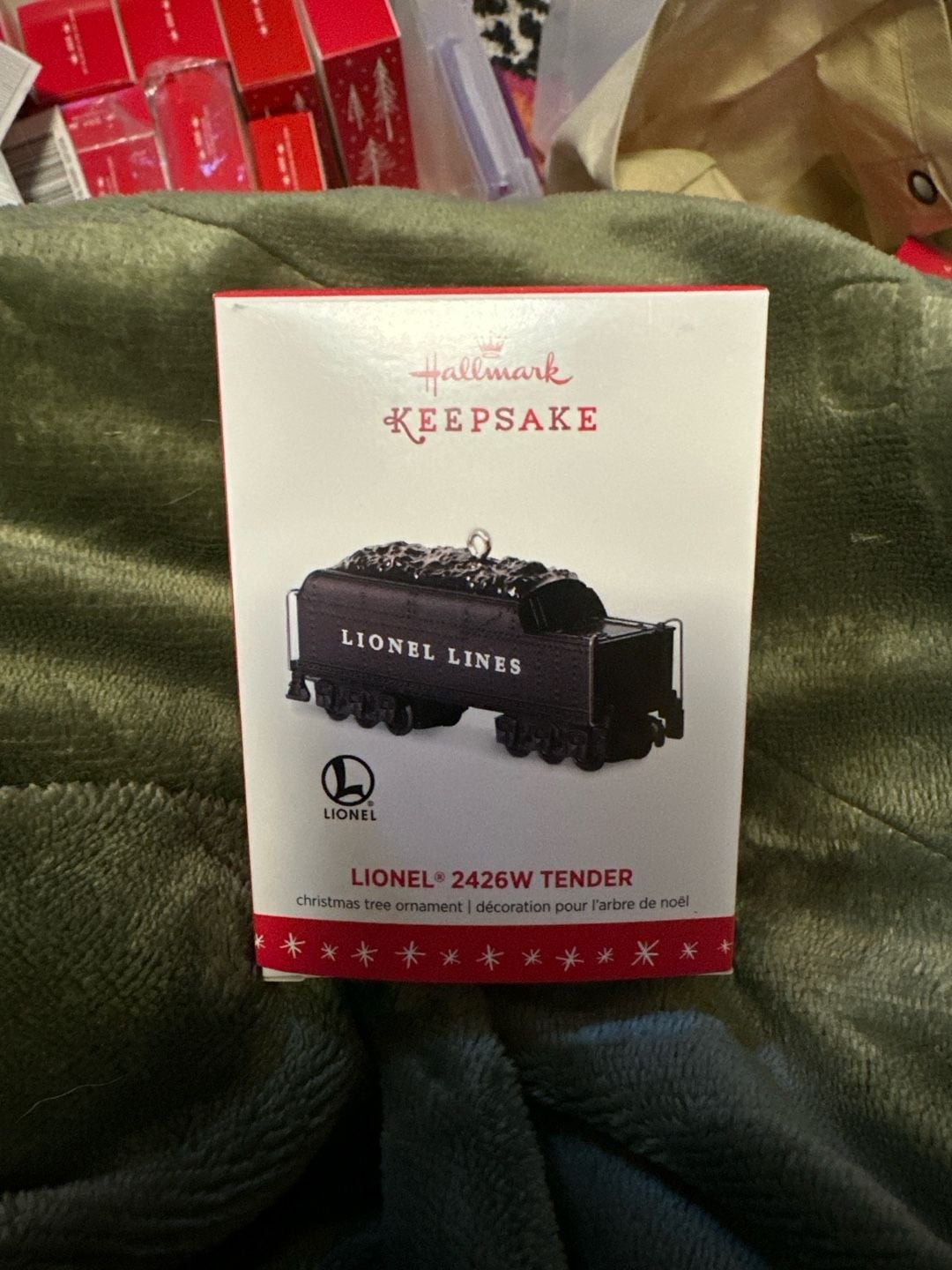 Click here to see eBay Auction