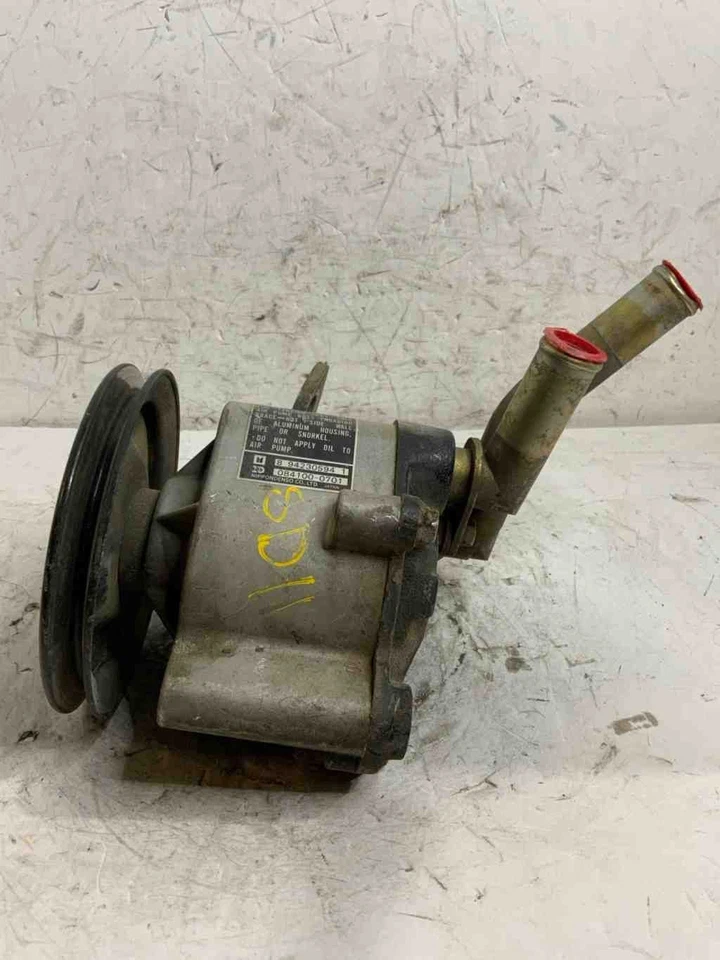 Bomba de aire para camioneta S10/S15/Sonoma 1982-1985 94230594 1,9 L 4 cy tracción trasera 341-242 1 BBLTurbo Foto 4 de 4