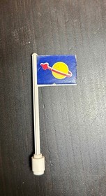 LEGO Beta I Command Base (6970) Classic Space Set, Vintage, Minifigures