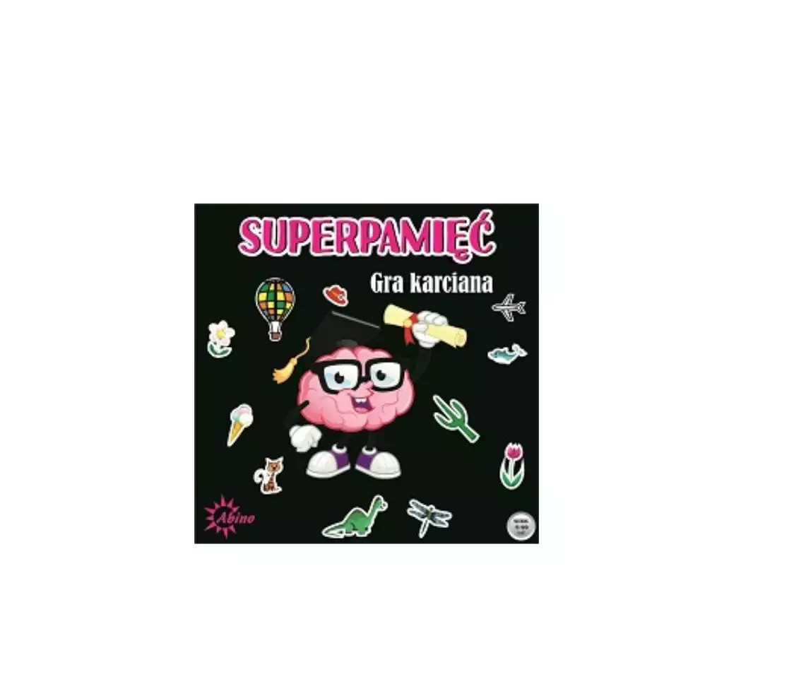5907438272526 Karty - Superpamic ABINO Abino 2790₽