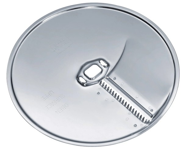 Bosch Asia-GemüSe-Scheibe Edelstahl MUZ45AG1 ZubehöR FüR MUM4 Und MUM5-image