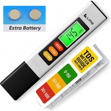 Water Tester for Drinking Water- TDS Meter PROFESSIONAL