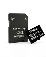 32GB Micro SDHC Card with SD Adapter, A1 Micro SD Card up to 90 MB/s for Andr...