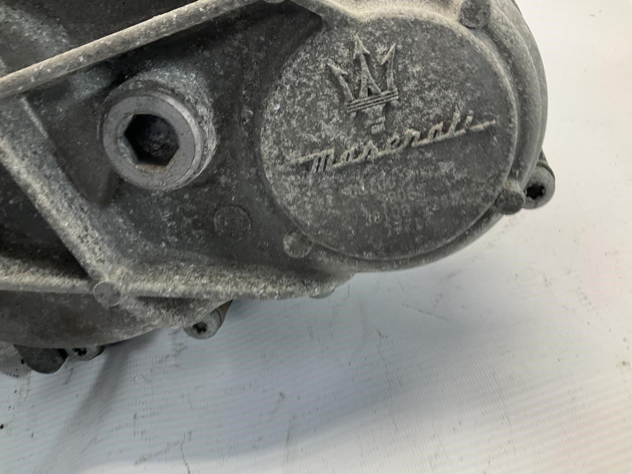 17-22 Maserati Levante AWD Transfer Case Q