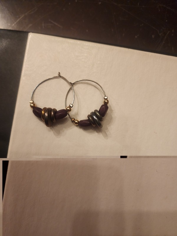 Hoop Earrings