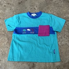 Vintage Children s Oshkosh B Gosh T Shirt Size 7 Single Stitch Made In USA