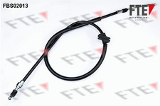 FTE Bremsseil Seilzug Feststellbremse 9250029 für AUDI B3 89 8B3 90 893 894 8A2