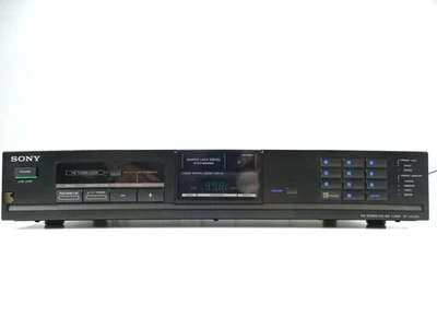 Sony ST-JX230L AM LW FM Stereo Tuner digitale Anzeige 20 Preset Hi-6366 - Bild 1 von 4