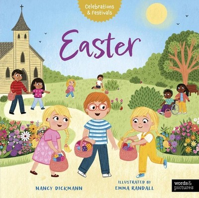 Easter by Nancy Dickmann Paperback Book