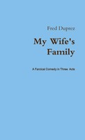 Fred Duprez | My Wife's Family | Taschenbuch | Englisch (2018) | [.]
