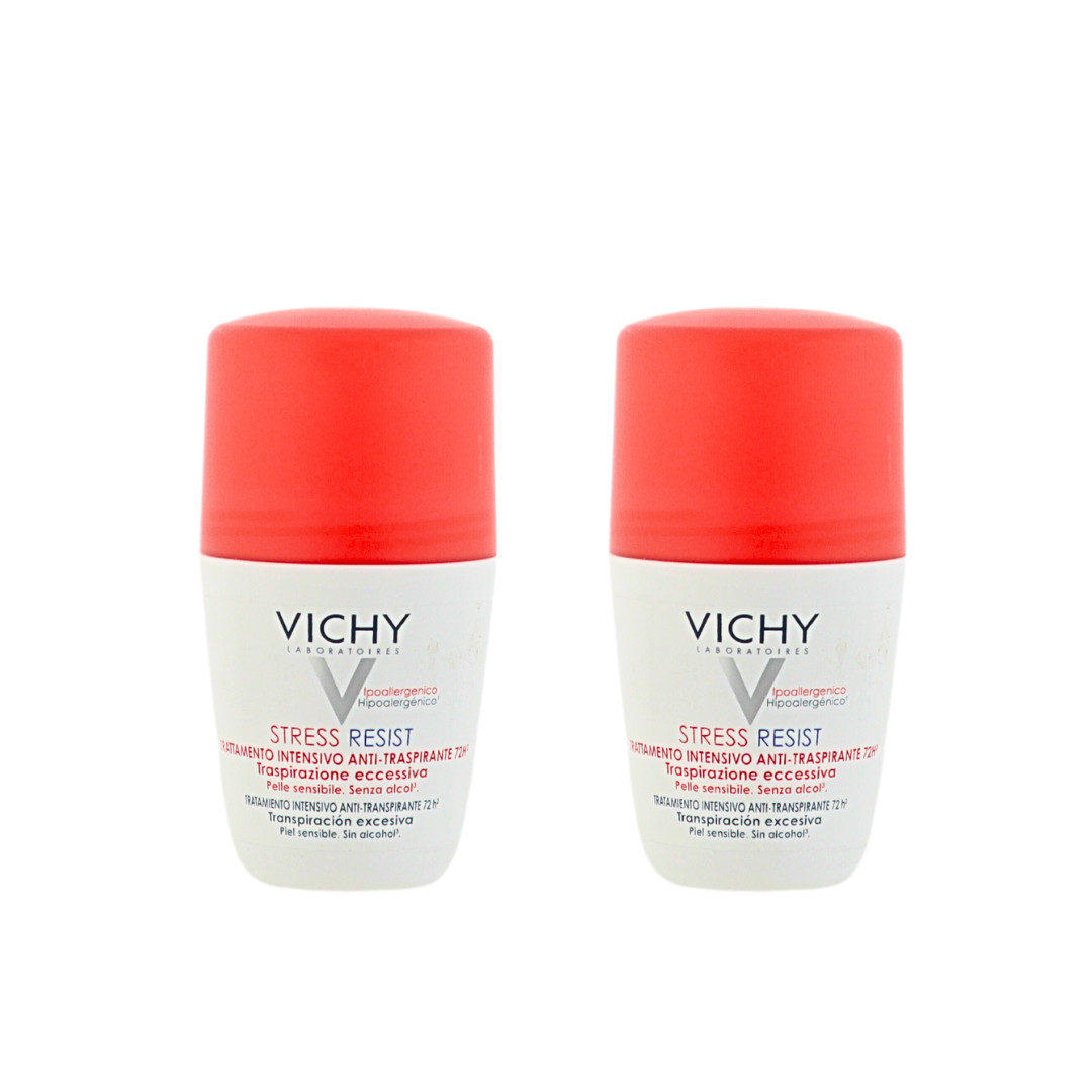 Vichy 72 Hours Stress Resist Roll-On Deodorant Clinical Strength Sweat Protection 50 Ml - Image 10