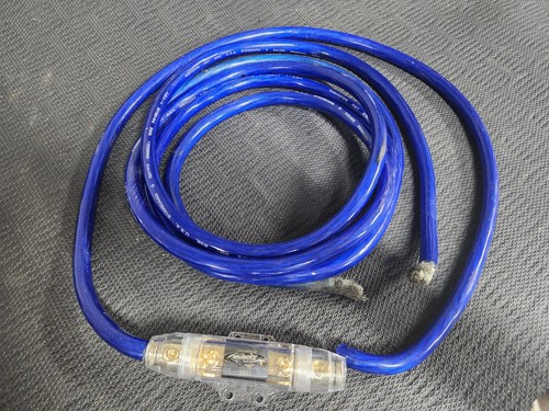 0gauge amp cable with fuse