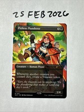 Pitiless Plunderer Secret Lair Drop Regular