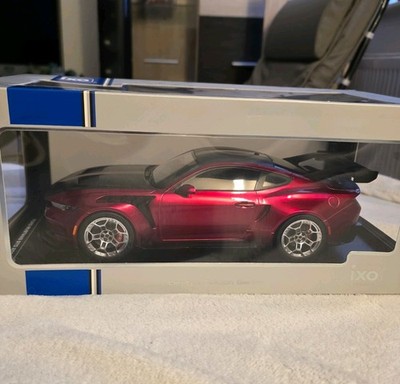 iXO 1:18 Ford Mustang GTD 2025 