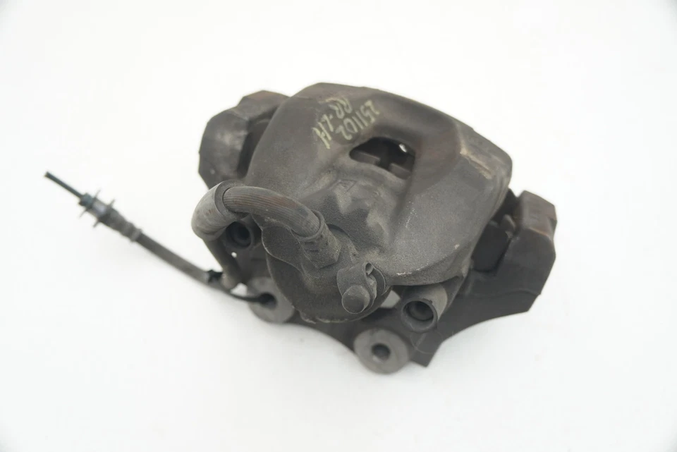 Pinza de freno trasera izquierda y soporte 34216789715 OEM Rolls Royce Ghost Series I RR4 Foto 2 de 4