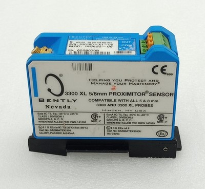 Bently Nevada 330180-X1-05 Kompatibel Mit 5 & 8MM Proximitor Sensor 3300 XL