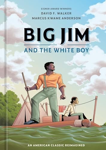 Big Jim and the White Boy: An American by David F. WalkerMarcus Kwa (HB 2024) - Image 2