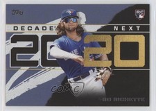 2020 Topps Decades Next Blue Bo Bichette #DN-13 n1u