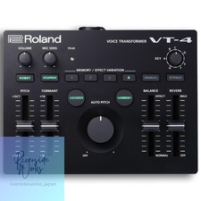 Roland VT-4 Voice Transformer AIRA Vocal Effects Processor