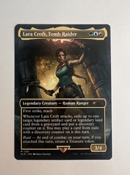 Lara Croft, Tomb Raider Secret Lair