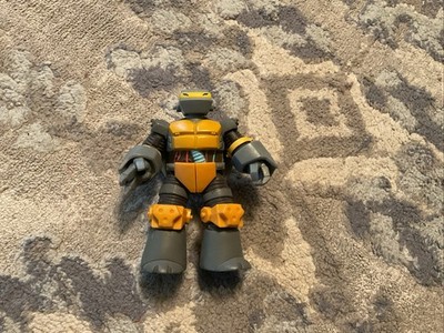 Teenage Mutant Ninja Turtle Playmates 2012 Metal Head